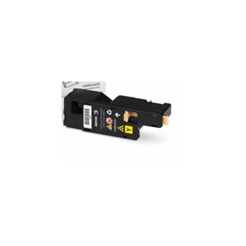 TONER COMPATIBILE XEROX PHASER 6000 GIALLO