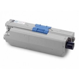 TONER COMPATIBILE OKI C321-BK NERO