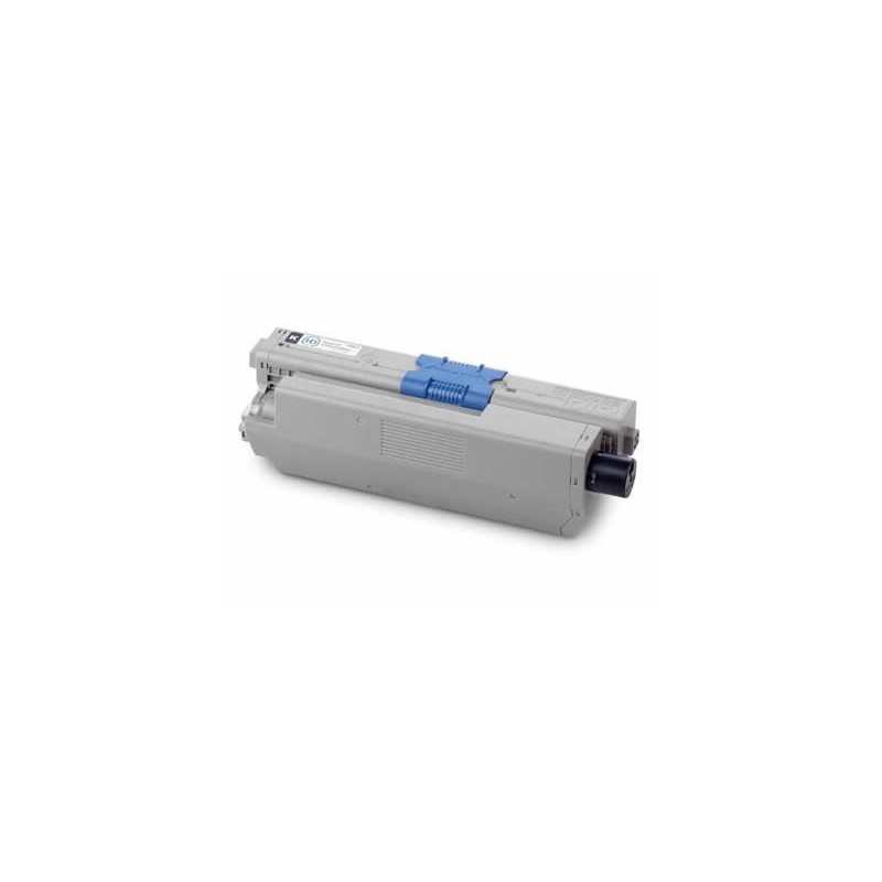 TONER COMPATIBILE OKI C321-BK NERO