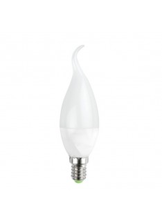 LAMPADA LED CANDELA BT38 E14 5.5W LUCE CALDA (FLBT38B6W30K14)