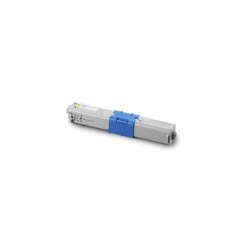 TONER COMPATIBILE OKI C321-Y GIALLO
