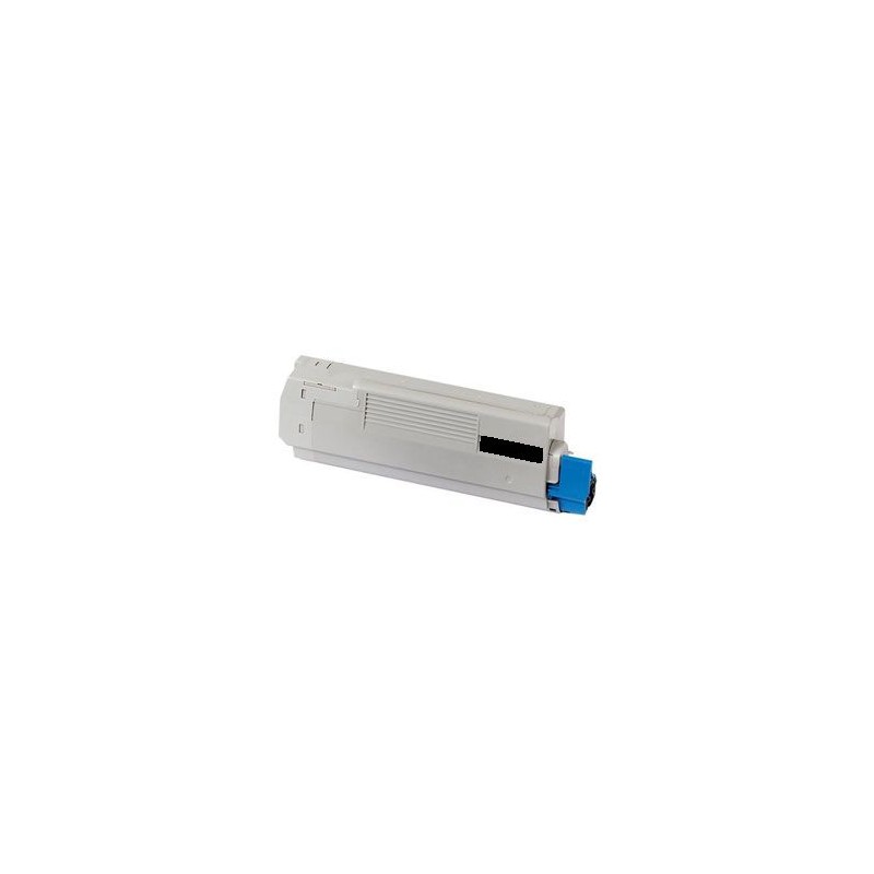 TONER COMPATIBILE OKI C610 NERO