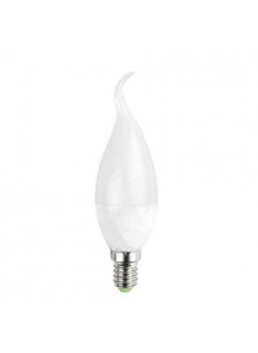 LAMPADA LED CANDELA BT38 E14 5.5W LUCE NATURALE (FLBT38B6W40K14)