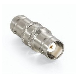ADATTATORE COASSIALE BNC/F TO RCA/CU 10PZ (CV-AD-008)