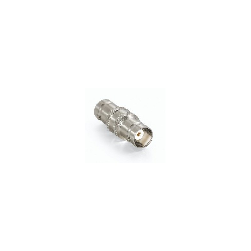 ADATTATORE COASSIALE BNC/F TO RCA/CU 10PZ (CV-AD-008)