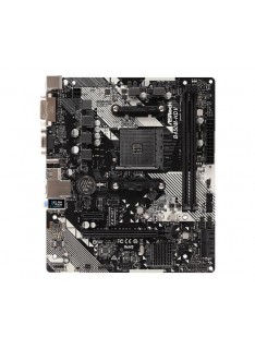 SCHEDA MADRE B450M-HDV R4.0 (90-MXB9N0-A0UAYZ) SK AM4