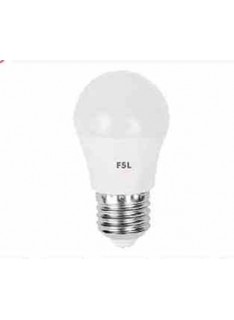 LAMPADA LED MINI GLOBO G45 5.5W 4000K LUCE NATURALE (FLG45B6W40K27)
