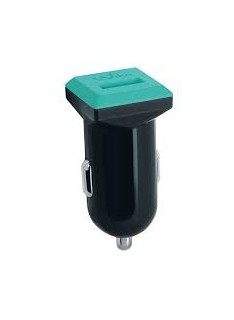 CARICATORE AUTO UNIVERSALE DA AUTO 1AMP USB (WI.CHARGECAR)