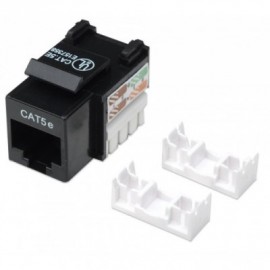 KEYSTONE JACK RJ45 CAT.5E NERO (AR-KU5I)