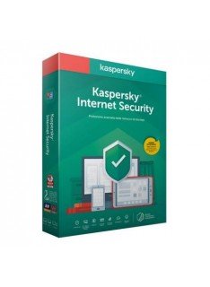 SOFTWARE INTERNET SECURITY 2020 1 CLNT RINNOVO (KL1939T5AFR-20SLIM)
