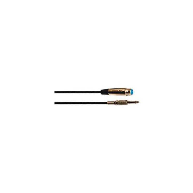 CAVO MICROFONO 6 MT (CA 8223)