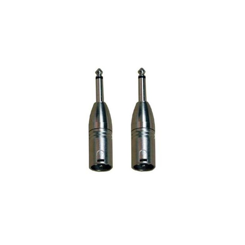 ADATTATORE AUDIO (CA 8230) CONF. 2 PZ