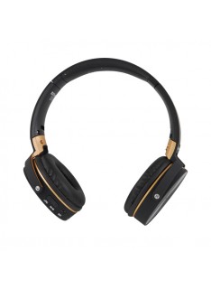 CUFFIE WIRELESS BT VENICE NERE