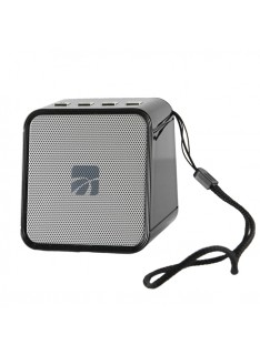 CASSA MINI SPEAKER WIRELESS PORTATILE BLUETOOTH CORK NERO