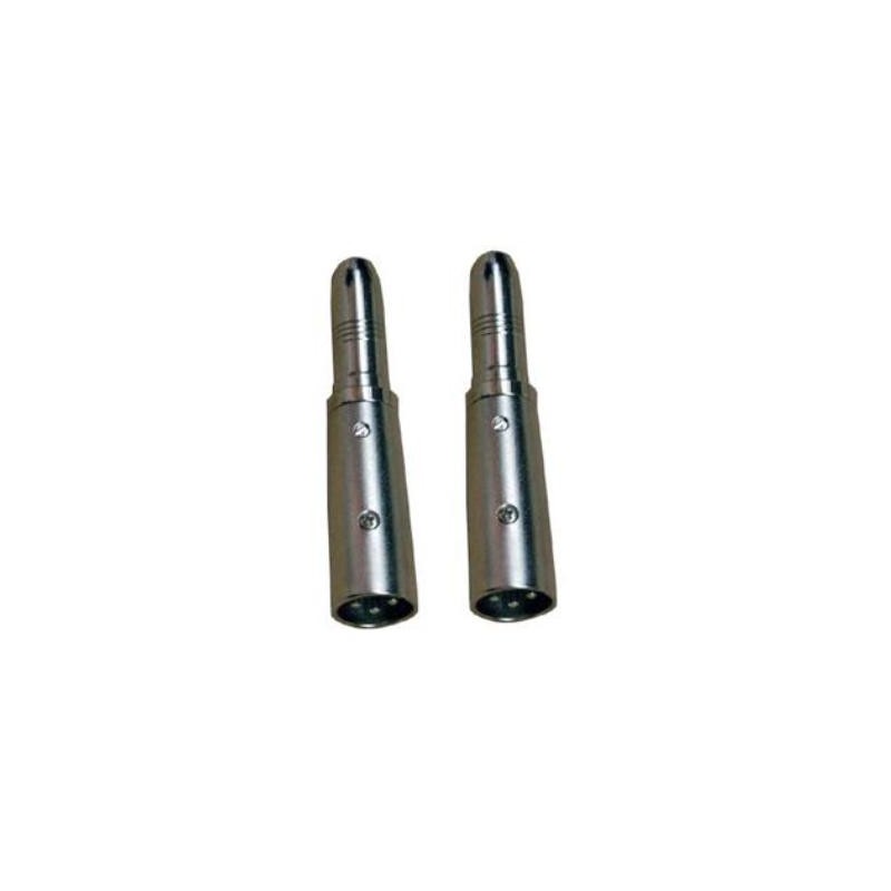 ADATTATORE AUDIO (CA 8233) CONF. 2 PZ