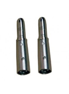 ADATTATORE AUDIO (CA 8233) CONF. 2 PZ