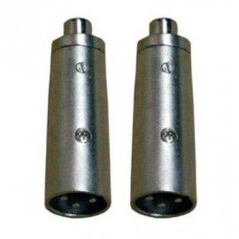 ADATTATORE AUDIO (CA 8234) CONF. 2 PZ