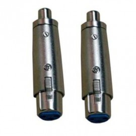 ADATTATORE AUDIO (CA 8236) CONF. 2 PZ
