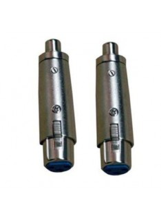 ADATTATORE AUDIO (CA 8236) CONF. 2 PZ