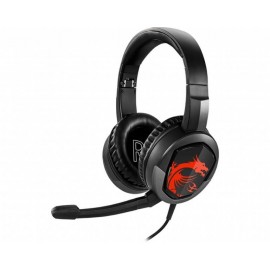 CUFFIE MICROFONO HEADSET IMMERSE GH30 GAMING