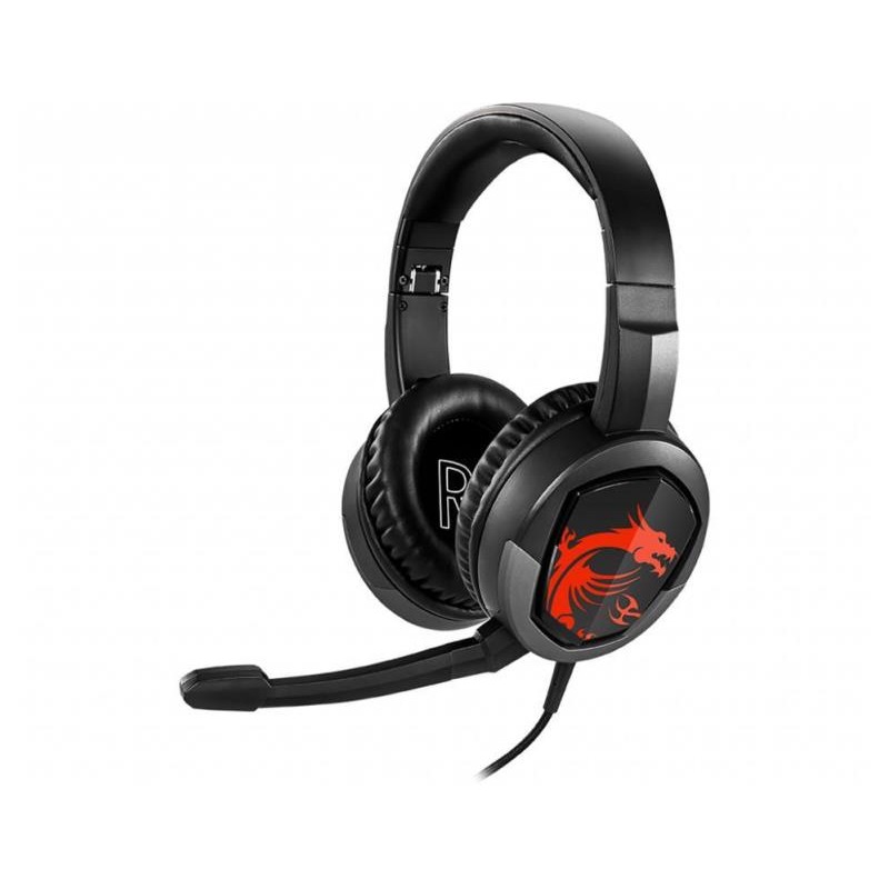 CUFFIE MICROFONO HEADSET IMMERSE GH30 GAMING