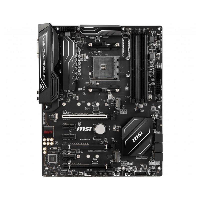 SCHEDA MADRE X470 GAMING PRO MAX SK AM4 (7B79-007R)