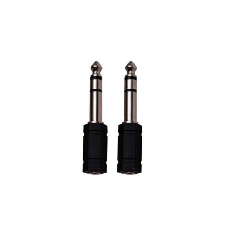 ADATTATORE JACK 6.3 1 PRESA 3,5 (CA 8242)