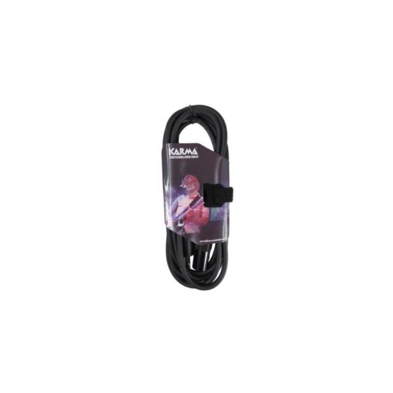 CAVO AUDIO JACK 6,3-XLR 3 MT (CA 8257M)