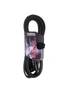 CAVO AUDIO JACK 6,3 XLR 3 MT (CA 8266M)