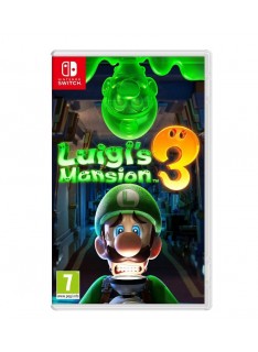 VIDEOGIOCO LUIGI'S MANSION 3 - PER SWITCH