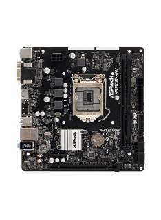 SCHEDA MADRE H310CM-HDV V2 (90-MXB8J0-A0UAYZ) SK 1151