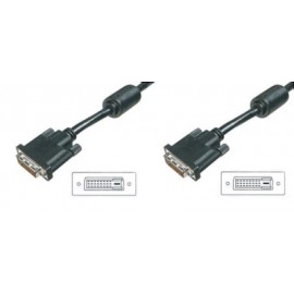 CAVO DVI TO DVI 1.8 MT 24 1 DUAL LINK (02502)