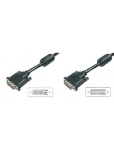 CAVO DVI TO DVI 1.8 MT 24 1 DUAL LINK (02502)