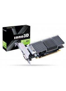 SCHEDA VIDEO GEFORCE GT1030 0DB (N1030-1SDV-E5BL) 2 GB PCI-E