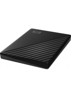HARD DISK 1 TB ESTERNO MY PASSPORT USB 3.0 2,5" NERO (WDBYVG0010BBK-WESN)