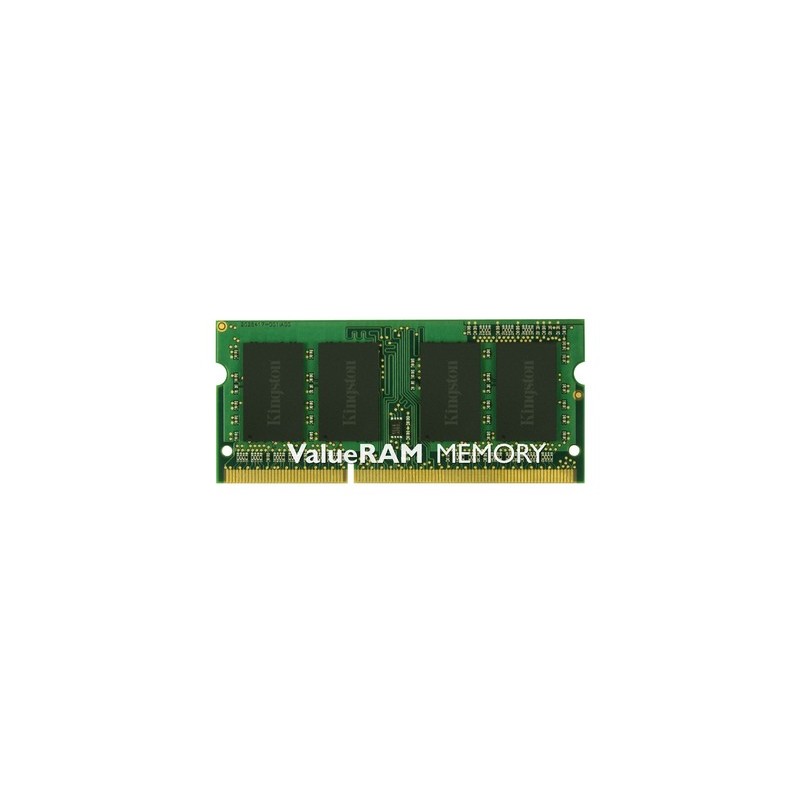 MEMORIA SO-DDR3 4 GB PC1600 MHZ (1x4) (KVR16LS11/4)