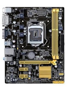 SCHEDA MADRE H81M-K SK1150 (90MB0HI0-M0EAY0)