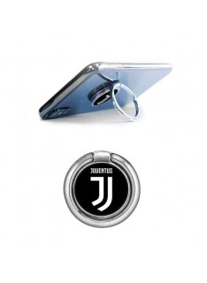 SUPPORTO SMARTPHONE PHONE RING HOLDER MOD. JUVENTUS (TM-D032B-JUV)