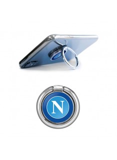 SUPPORTO SMARTPHONE PHONE RING HOLDER MOD. NAPOLI (TM-D032B-NAP)