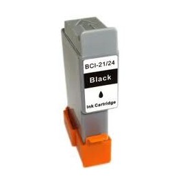 CARTUCCIA COMPATIBILE CANON BCI 21/24 NERA
