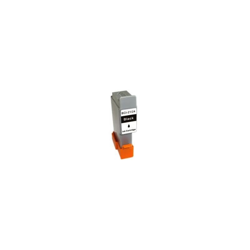 CARTUCCIA COMPATIBILE CANON BCI 21/24 NERA