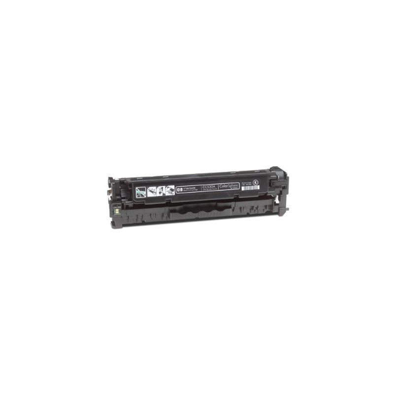 TONER COMPATIBILE HP CC530A/718 NERO