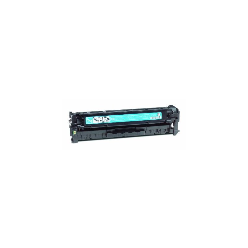 TONER COMPATIBILE HP CC531A/718 CIANO