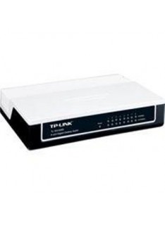 SWITCH RETE 8 PORTE 10/100/1000 TL-SG1008D