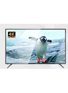 TV LED 58" S-5888 ULTRA HD 4K SMART TV WIFI DVB-T2 HOTEL MODE