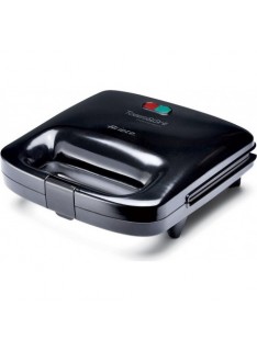 BISTECCHIERA ELETTRICA PIASTRA ANTIADERENTE TOAST AND GRILL COMPACT 1982