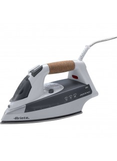 FERRO DA STIRO VAPORE VERTICALE 6232 STEAM IRON 2200W GREY