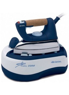 FERRO DA STIRO CON CALDAIA 6257 STIROMATIC 2200