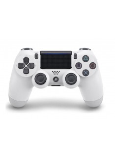 GAMEPAD DUALSHOCK 4 CONTROL V2 GLACIER WHITE