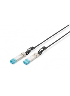 CAVO DAC SFP+ FIBRA 10G 0,5 MT (DN8122001)